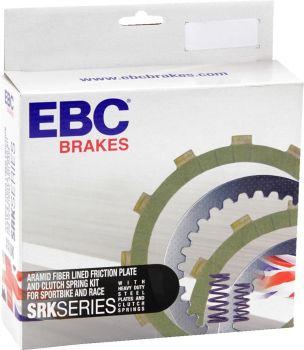 CLUTCH KIT ARAMID SRK7006