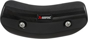 HEAT SHIELD CF BMW