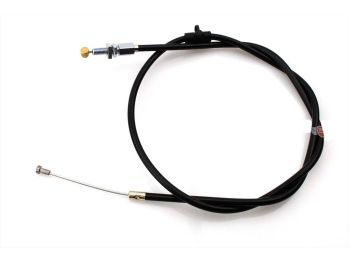 Clutch cable black 540mm for Zündapp, K 80, Type 540