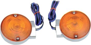 LIGHTS T/S CHR FRT FLT