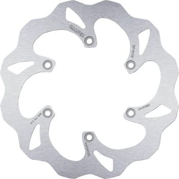 BRAKE DISC FIXED WAVE