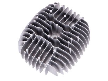 Cylinder head aluminum 70cc 55mm for Kreidler Florett RS, RMC