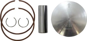 PISTON KIT RM125 00-03 53 95