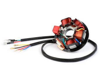 Ignition -BGM PRO stator HP V2.5 silicone- Vespa ET3 (VMB1T)