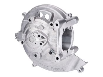 engine crankcase complete Polini for Piaggio Vespa Grillo, Si with electronic-ignition