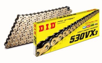 CHAIN DID530VX3 GB 114RH