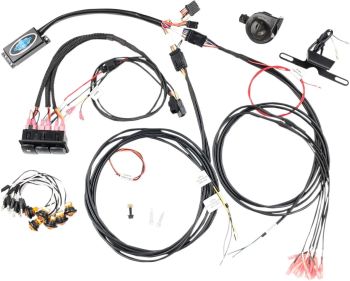 STREET KT UTV W/RKRSWITCH