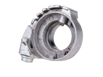 Shifter housing Magura aluminum for Kreidler, Florett