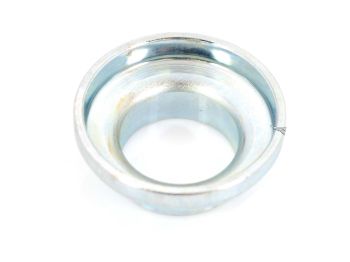 Bearing shell steel 34mm for Kreidler Florett K54/0M egg tank, Super 4, K54/32 D-A, K54 32 D-B, RSH K54/53 H, RS K54/53, GT K54/52, RMC, RM K54/404, K 4/42 D