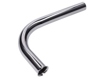 exhaust manifold chromed 28mm for Simson Schwalbe KR51/1