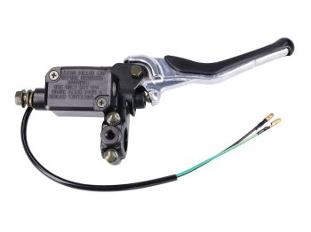 brake pump complete right for Yamaha Aerox, MBK Nitro 08-12
