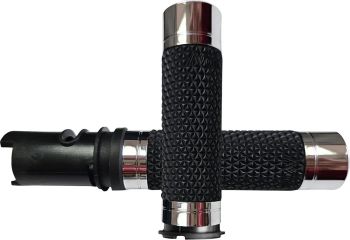 GRIPS AVON K25 TBW CHROME