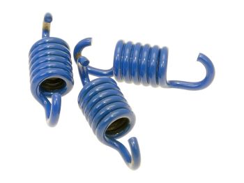 clutch spring kit Polini sport blue for Minarelli