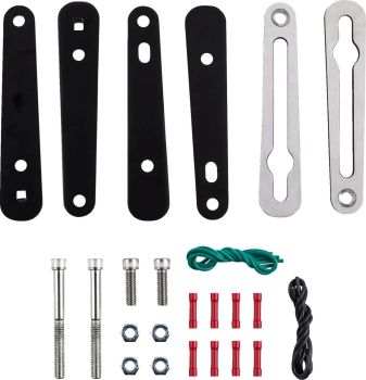 TURN SIG RELOCTR BK DYNA