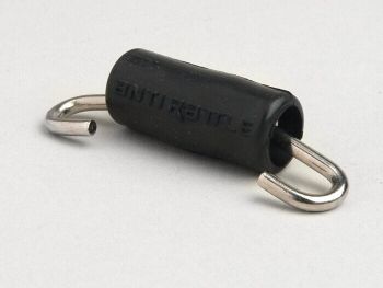 Exhaust spring -BGM ORIGINAL- Anti Rattle stainless steel - 50mm