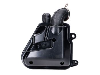 air filter box complete for Minarelli horizontal