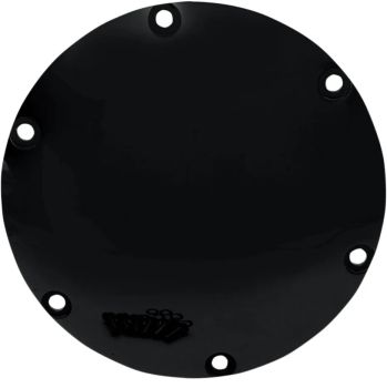 COVER DERBY 04-22 XL BLK