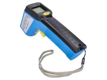 laser infrared thermometer -38° to 520°C