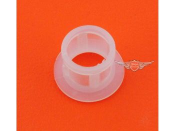 Transparent plastic filter for Peugeot, Mobylette