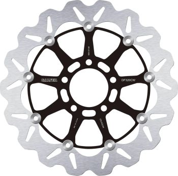 BRAKE DISC FLOAT WAVE