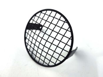 Headlight grille 130mm 55mm for Zündapp, Kreidler, Hercules, Puch, DKW, KTM