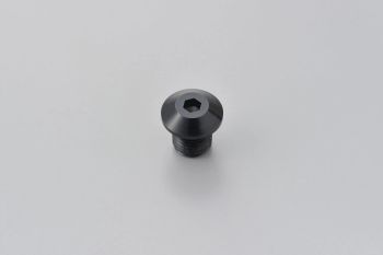 MIRROR PLUG BOLT BLACK RIGHT