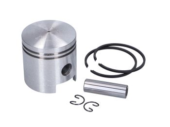 piston set Almot 48,50mm 80cc for Simson S51 KR51/2 S83 M500 (48,46-48,48)