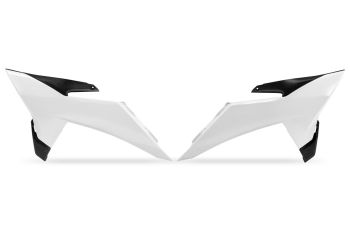 UFO Ilmanohjaimet KTM SX85 25-.. Valkoinen