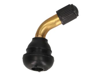 tire valve tubeless 60° bent