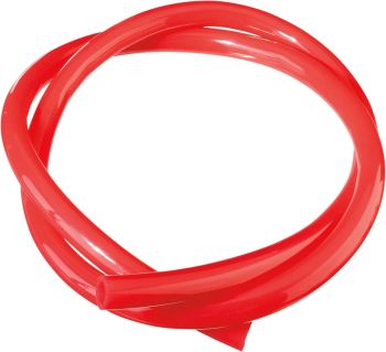 FUEL LINE MSE 1/4 3FT RED