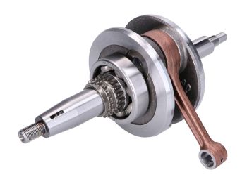 crankshaft for Yamaha WR, MT, YZF-R, Beta RR, Husqvarna SM, TE, Fantic Caballero 125cc 4-stroke YI-3 OHC