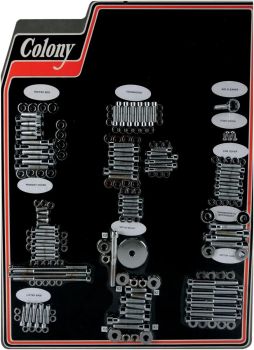 BOLT KIT 07-16 FLT ALLEN
