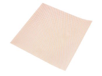 Grille 300x300mm orange