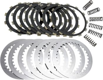 CLUTCH KIT CARBON DRCF SER