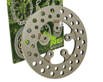 brake disc NG for Honda Rincon 650, 680 rear