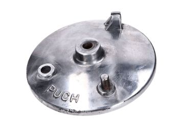 Brake anchor plate for Puch Monza