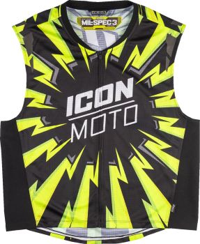 Mil-Spec 3™ Vest - Hi-Vis - SM/MD