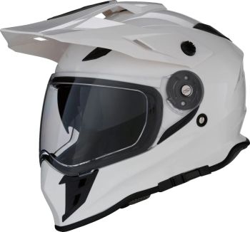 HELMET RANGE 2.0 WHITE LG