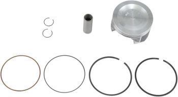PISTON KIT HON 680 .5MM