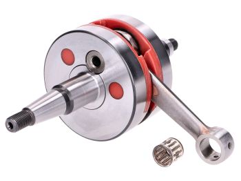 crankshaft Naraku racing HPC for Piaggio / Derbi D50B0