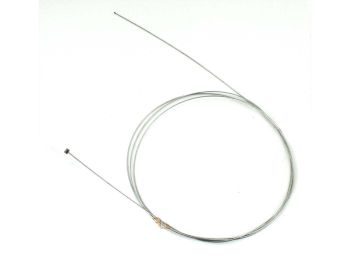 Shifter cable inner cable 2000mm nipple 5mm 6mm for Zündapp, Kreidler, Hercules, Puch, Simson