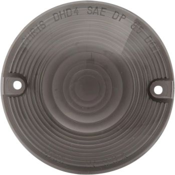 LENS TURN SIGNAL FLAT STYLE -