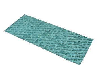 gasket paper sheet thick version 0.80mm 195mm x 475mm