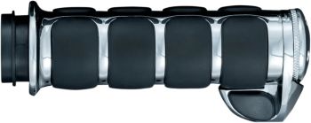 GRIPS PREMIUM ISO W/THROTTLE B