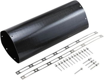 MUFFLER SLEEVE KIT SUZ