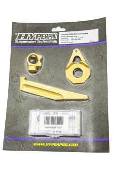 SD MOUNT. KIT GOLD HONDA CBR 6