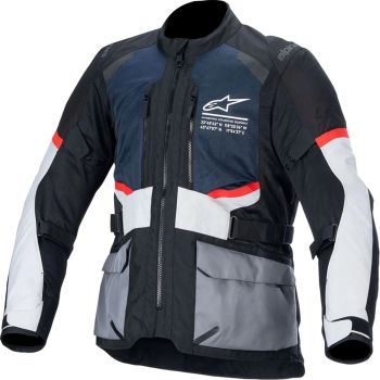 JACKET ANDES AIR BL/GY S