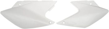PANELS SIDE KLX450R WHT