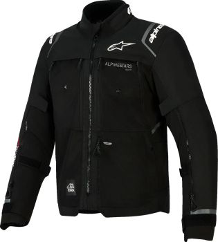 JACKET CUSCO DS BLACK 3XL