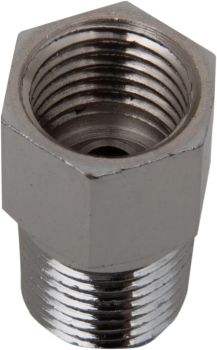 ADAPTER 1/8NPT 3/8-24 CHR
